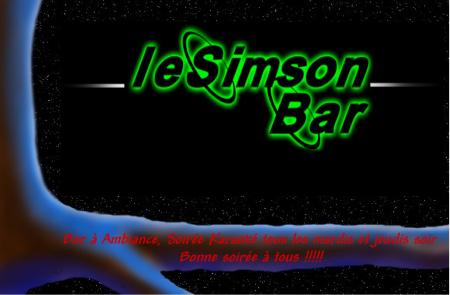 Le simson Bar