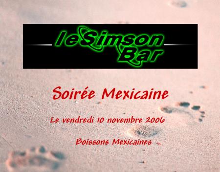 Soirée